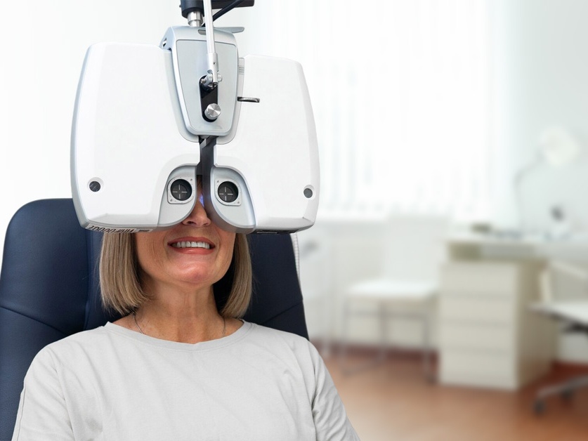 Oční ordinace - MUDr. Ľubomíra Eiflerová