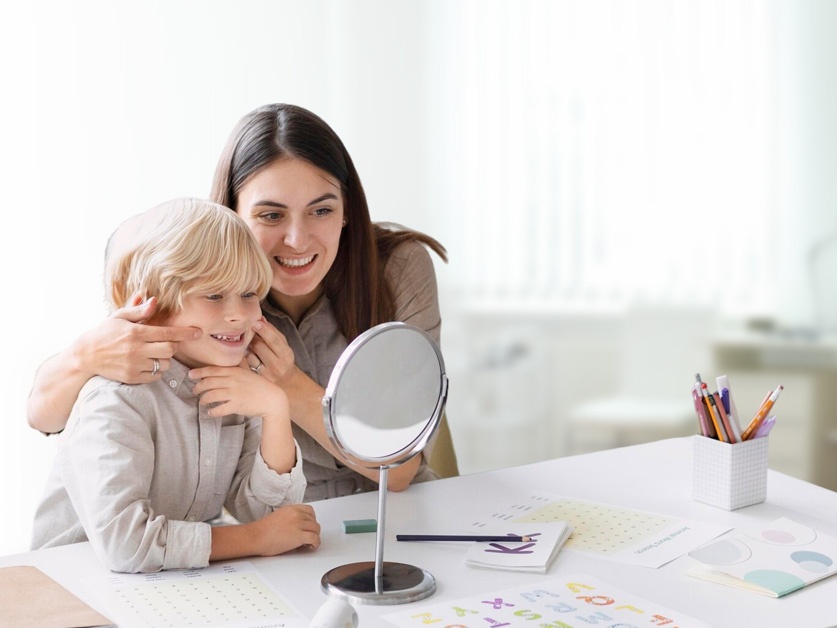 Klinická logopedie - Mgr. Alice Hudcová