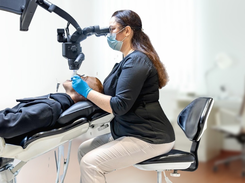 Zubní ordinace - MUDr. Jana Zlatohlávková