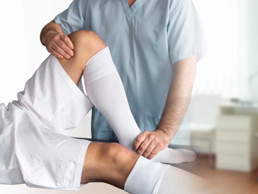 Ortopedická ambulance - MUDr. Rastislav Chmurovič