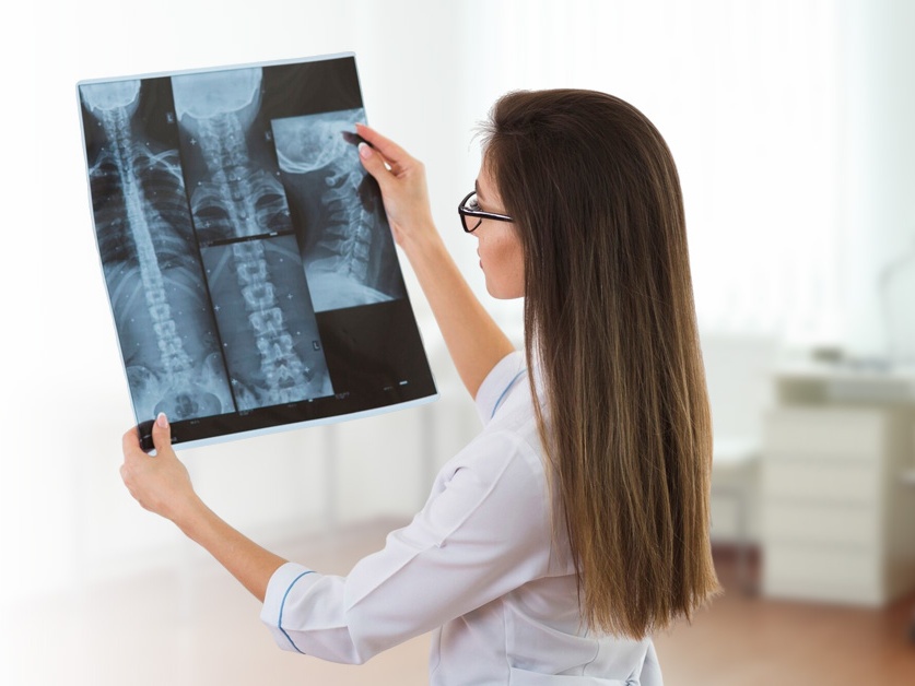 Rentgen, ultrazvuk, denzitometrie Poliklinika SPADIA Hodonín - MUDr. Blažena Loučková