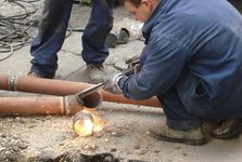 Město Hodonín zahájilo další opravy kanalizace na Mrkotálkách