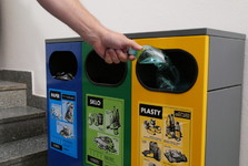 Jak třídit odpady o Vánocích a nejen během nich