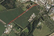 Veřejné osvětlení na Nesytě v Hodoníně čeká další modernizace Veřejné osvětlení na Nesytě v Hodoníně čeká další modernizace