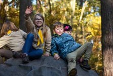 Proč dnešní děti potřebují skauting víc než kdy dřív