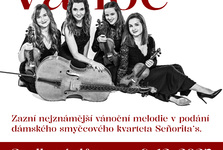 Zpomalte v předvánočním shonu a dopřejte si chvíli klidu s koncertem Melodie Vánoc