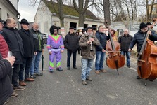 OBRAZEM: Začátek únoru v Kyjově ožil fašaňkovým veselím OBRAZEM: Začátek únoru v Kyjově ožil fašaňkovým veselím