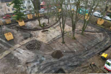 Dopravní omezení v Hodoníně: Od 16. března 2026 se uzavře další část Mírového náměstí