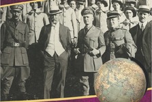 Zažijte výstavu Masarykovy cesty za demokracií v Hodoníně Zažijte výstavu Masarykovy cesty za demokracií v Hodoníně