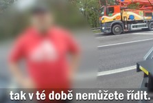 Zákaz řízení? Pro muže z Hodonína žádný problém, za volantem ho přistihli třikrát po sobě