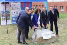 Nemocnice Hodonín staví nový urgent za 155 milion Nemocnice Hodonín staví nový urgent za 155 milion