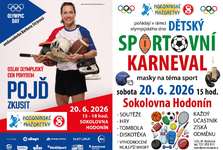 Sportem pro dobrou věc. Hodonínské mažoretky pořádají karneval na podporu cesty na mistrovství Evropy Sportem pro dobrou věc. Hodonínské mažoretky pořádají karneval na podporu cesty na mistrovství Evropy