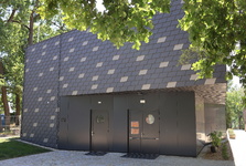 Nový pavilon akvárií v Zoo Hodonín byl otevřen Nový pavilon akvárií v Zoo Hodonín byl otevřen