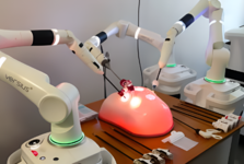 Vize vlastního robotického sálu. Nemocnice v Hodoníně míří mezi špičková centra
